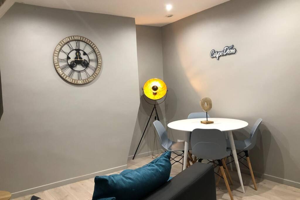 Coeur De Ville Appartement 4 Pers Boulogne-sur-Mer Luaran gambar
